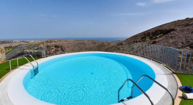 Вилла GreenSide Villa 38 by VillaGranCanaria