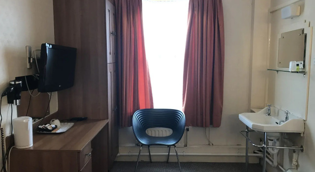 Great Western Hotel, Book Hotel Hoteller i Exeter med parkering, nær Exeter St Davids Train Station, Parkering