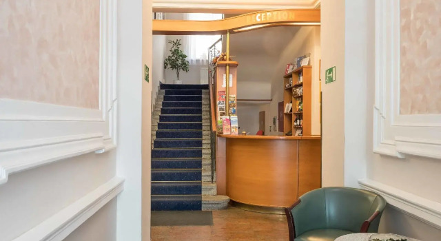Alton Hotel Prague