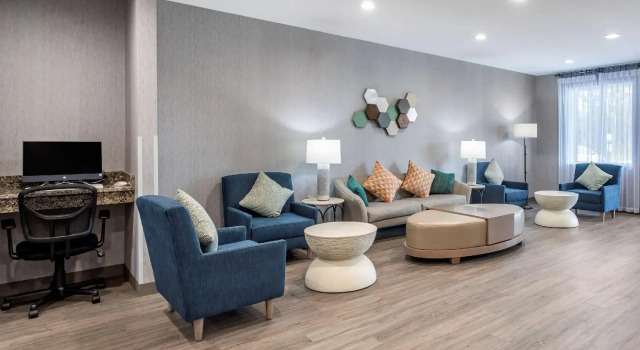 Quality Inn Lebanon - Highway 109, Boek Hotel Lebanon Tennessee