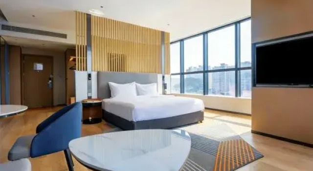 Люкс Holiday Inn Express Sihui City Center