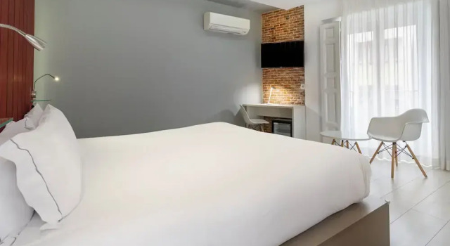 Двухместный номер Standard B&B Hotel Madrid Centro F52