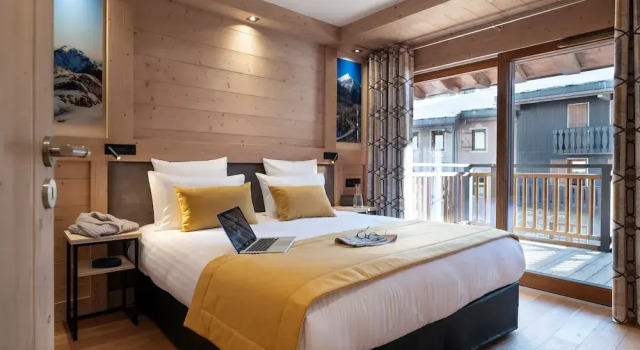 Номер Standard MGM Hôtels & Résidences - Hôtel Akoya