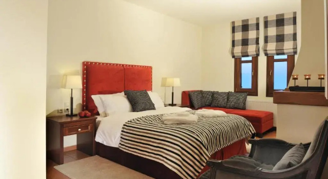 Апартаменты Comfort Guesthouse Kapaniaris