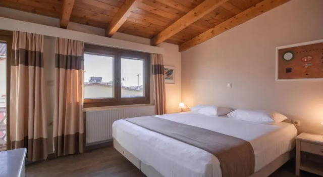 Двухместный номер Standard Yria Hotel