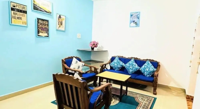 Люкс Standard Viik wellness inn -3 Star Resort in Arambol Beach