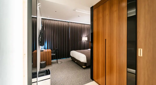Двухместный номер Superior с видом на город Hotels One