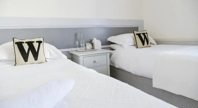 Двухместный номер Standard The Woodlands Hotel