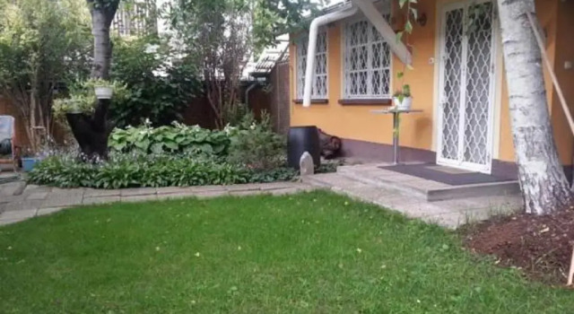 Студия Apartment Patrícia with garden