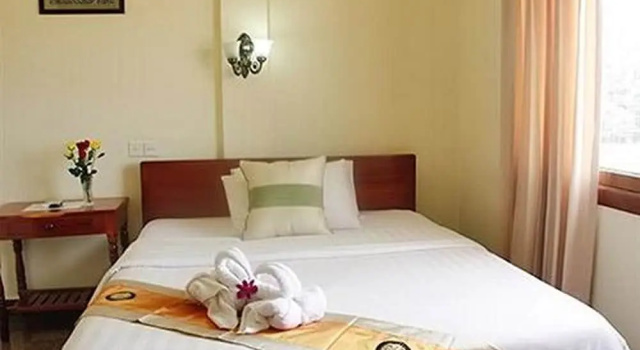 Двухместный номер Deluxe Rotha Guesthouse