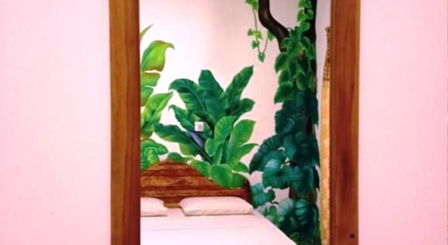 Номер Comfort Keerthi Homestay