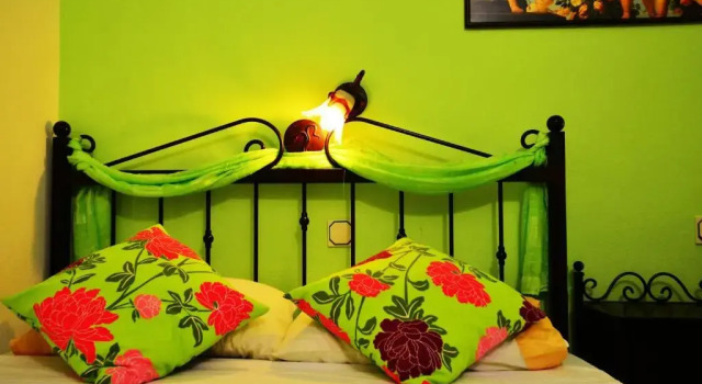 Трёхместный номер Standard Olympos Pension