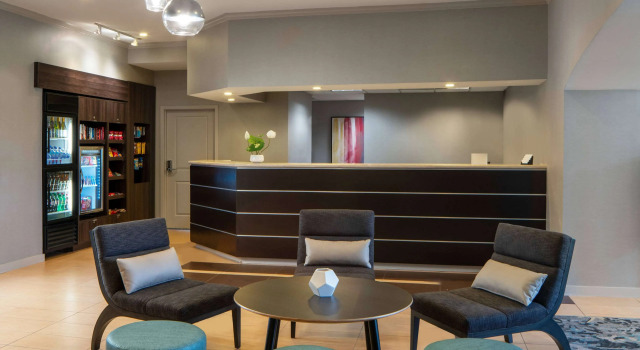 Sonesta ES Suites Fairfax Fair Lakes