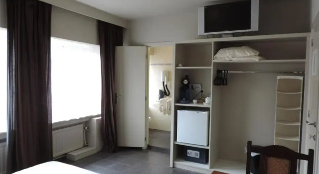 Двухместный номер Classic Thermae Grimbergen Hotel