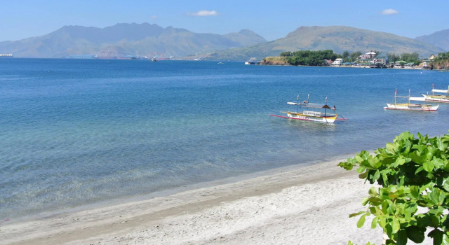 Suzuki Long Stay Resort, Buchen Sie Resort Baretto Philippinen