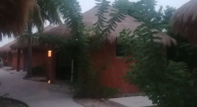 Номер Economy Hôtel Nanaay