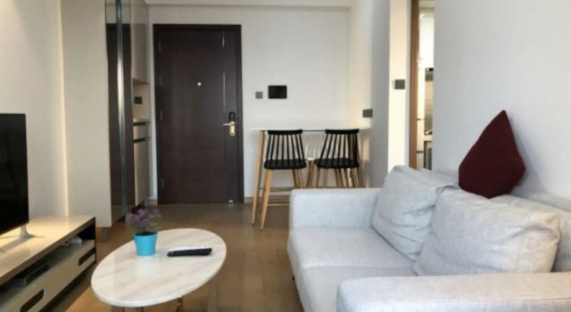 Shengang Executive Apartment (Shenzhen Vanke Yuncheng Store), Rezerwuj Apartament Hotele w Shenzhen z parkingiem, Parking