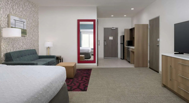 Люкс Home2 Suites By Hilton Flower Mound Dallas