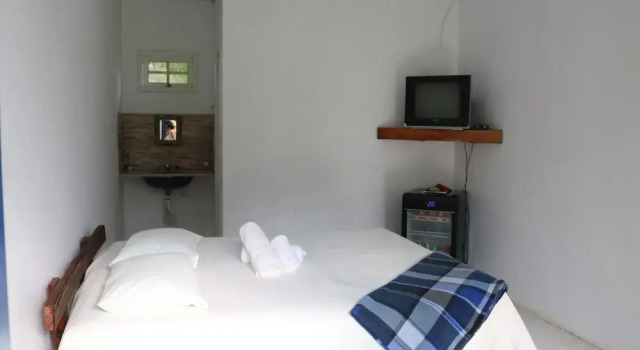 Pousada Vila Capelinha, Забронировать Отель Отели штата Рио-де-Жанейро 3 звезды, 3*