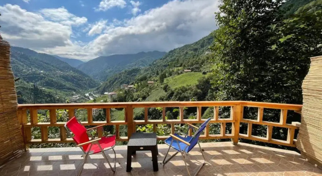 Апартаменты Ekakta bungalov