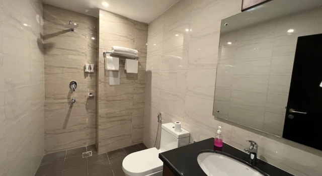 Двухместный номер Deluxe Mandala Heritage Inn
