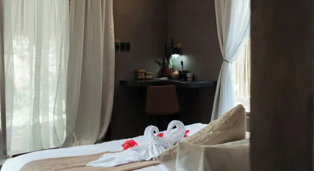 Inigtan Lio Villas, Rezervovat Hotel Hotely v El Nido Region s parkováním, Parkování