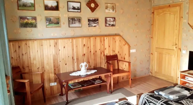 Taparynė, Buchen Sie Hotel Klabiniai Utena