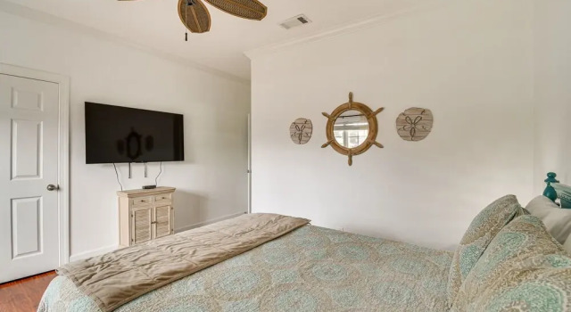 Foley Condo w/ Pool Access: 10 Mi to Gulf Shores!, Boek Hotel Hotels in Alabama met parkeren, Parkeren