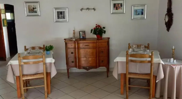 Номер Standard Auberge le Champêtre