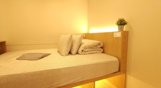 Двухместный номер Economy OYO Hostel Myeongdong 6