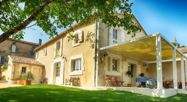 Maison Du Couvent, Réserver Auberge Canton de Villebois-Lavalette 