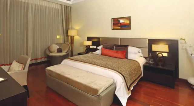 Люкс Jaypee Greens Golf and Spa Resort