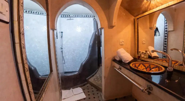 Номер Standard Riad Mur Akush
