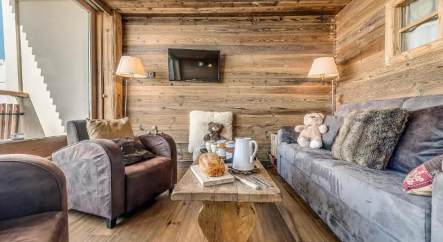 Résidence Hauts Lieux - 4 pièces 8 personnes PREMIUM, appartement rénové MAE-3411, Prenota Hotel Tignes Espace Killy