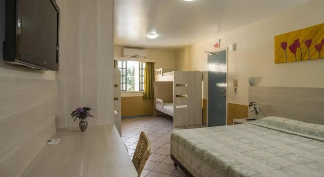 Семейный номер Standard Vila Olaria Hotel