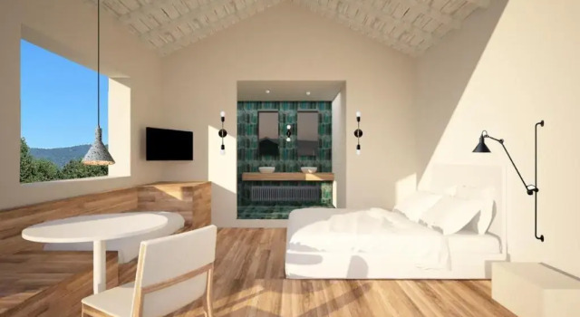 Вилла Agriresort Le Porcine