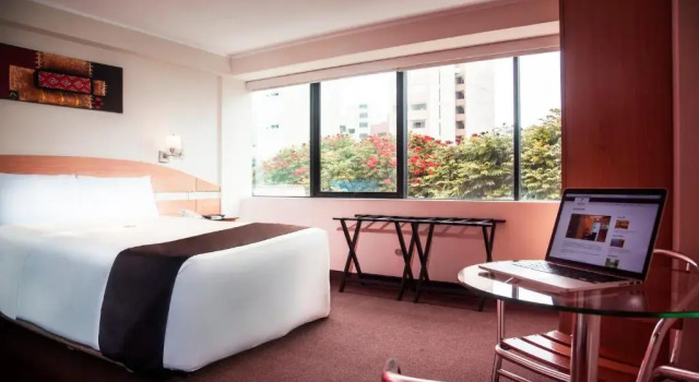 Номер Standard Hotel Ferré Miraflores