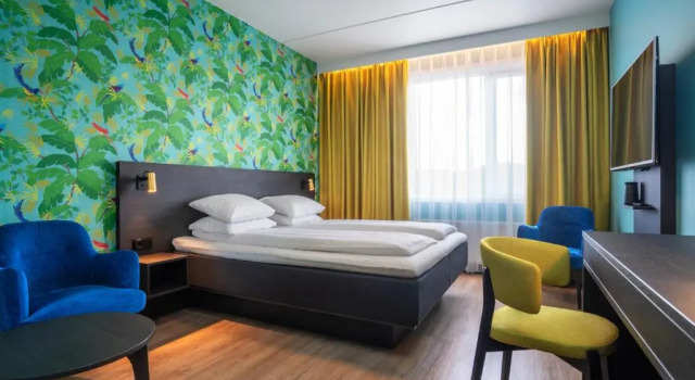 Двухместный номер Standard Thon Hotel Alta