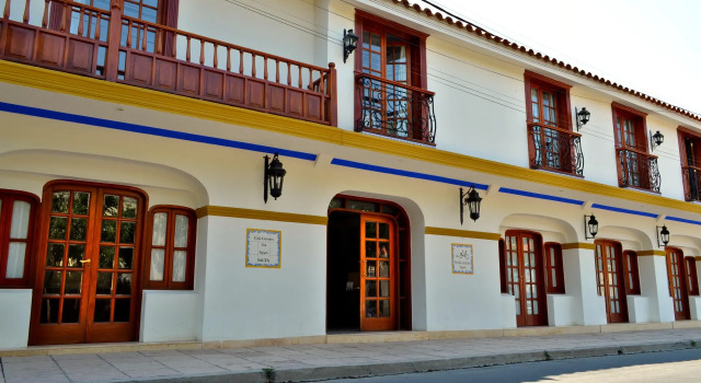 Hotel Asturias