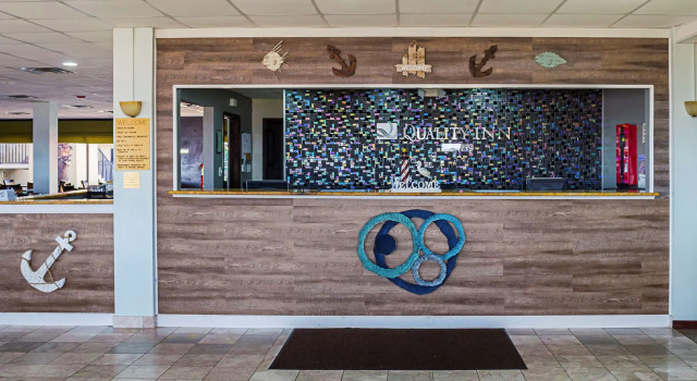 Quality Inn Biloxi Beach