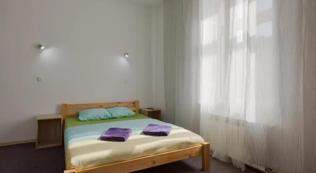 Двухместный номер Standard 70s Hostel