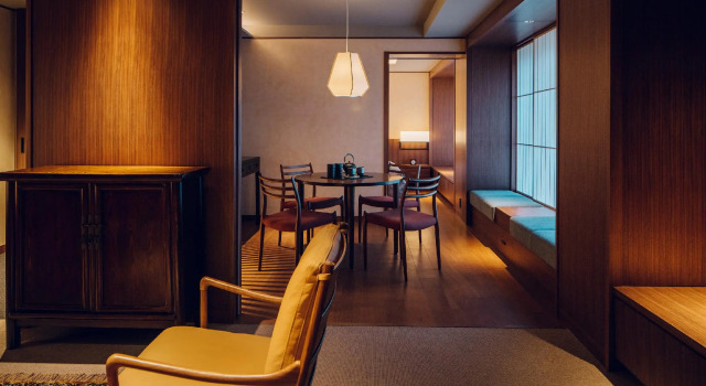 Полулюкс THE HIRAMATSU KYOTO