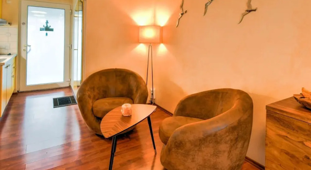 Apartment in Wiek auf Rgen With Forest