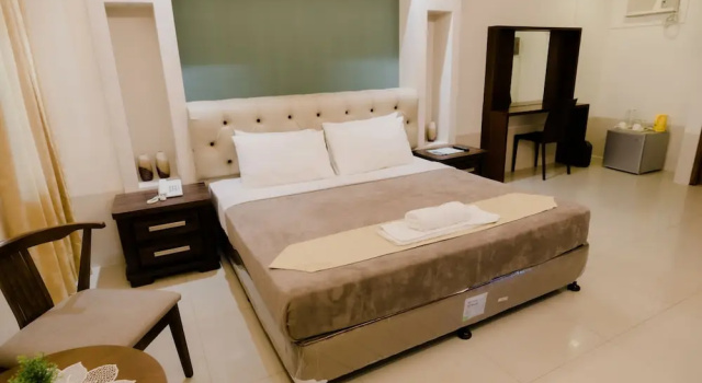 Двухместный номер Executive The Horizon Suites and Arcade