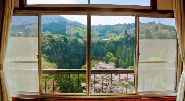 Семейный номер Standard Takachiho B&B Ukigumo