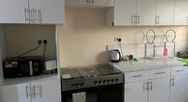 Апартаменты Remarkable 2-bed Apartment, Cozy and Comfortable