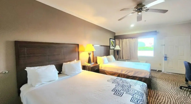 Czteroosobowy suite Best Western Inn Navasota