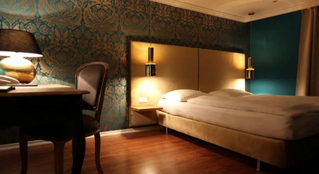 Двухместный номер Superior Altstadthotel Kasererbräu