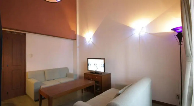 Двухместный номер Standard с красивым видом из окна Hotel Jogakura