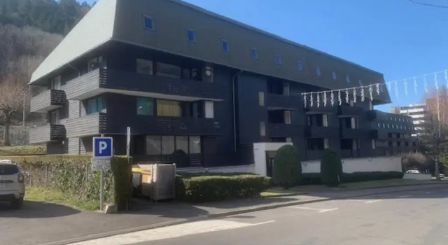 Appartement Mont-Dore, 2 pièces, 4 personnes - FR-1-415-103, Prenota Appartamento Hotel a Alvernia con parcheggio, Parcheggio